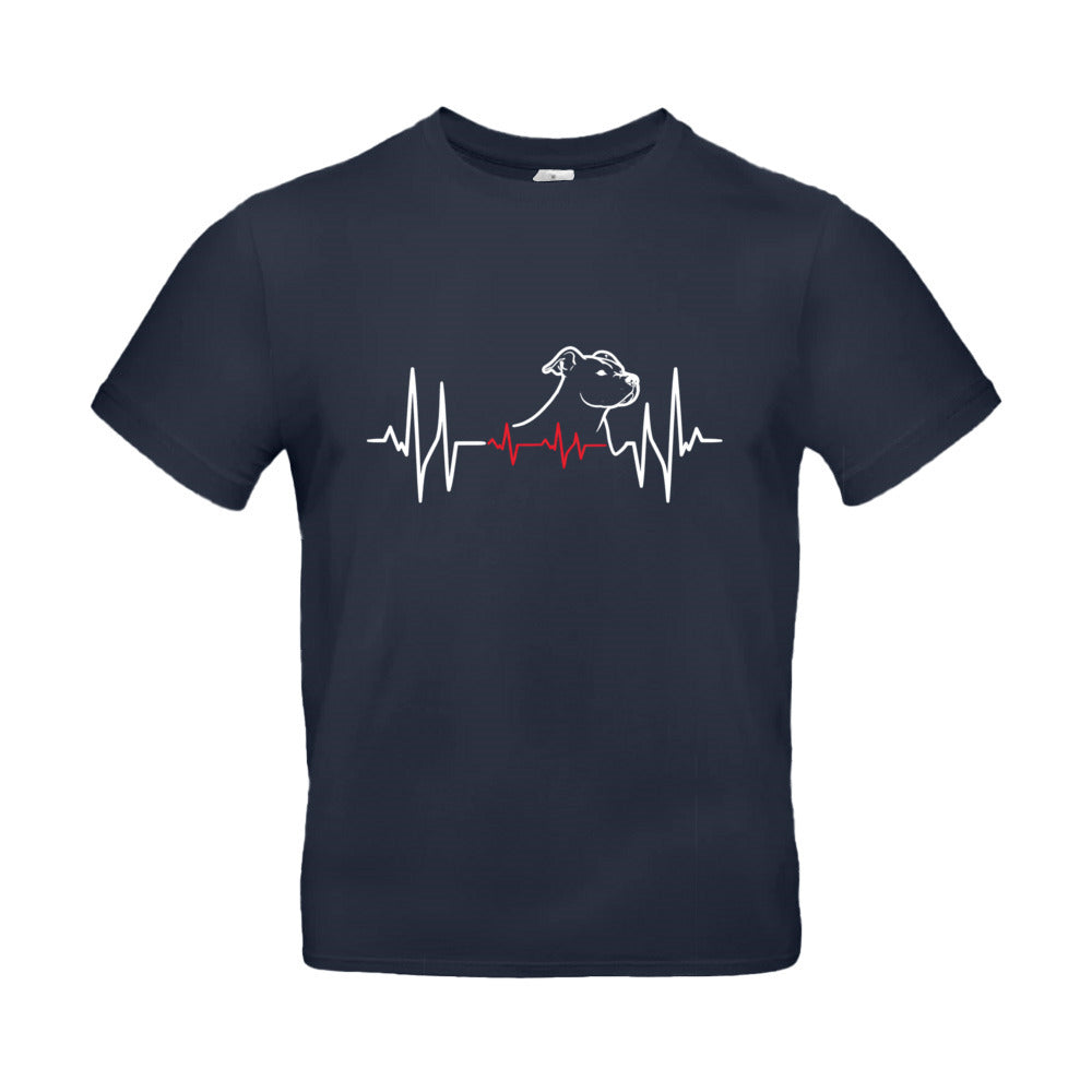 Loyal Heart  - T-Shirt für Herren