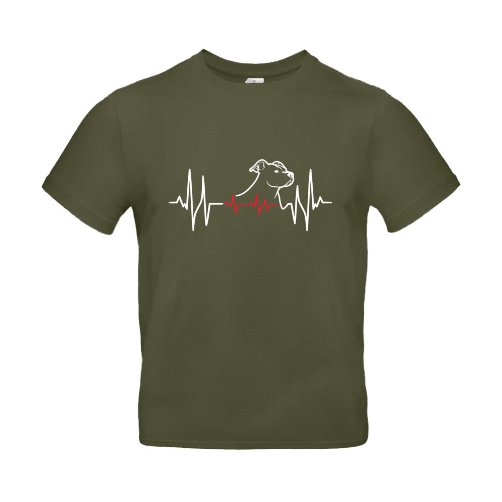 Loyal Heart  - T-Shirt für Herren