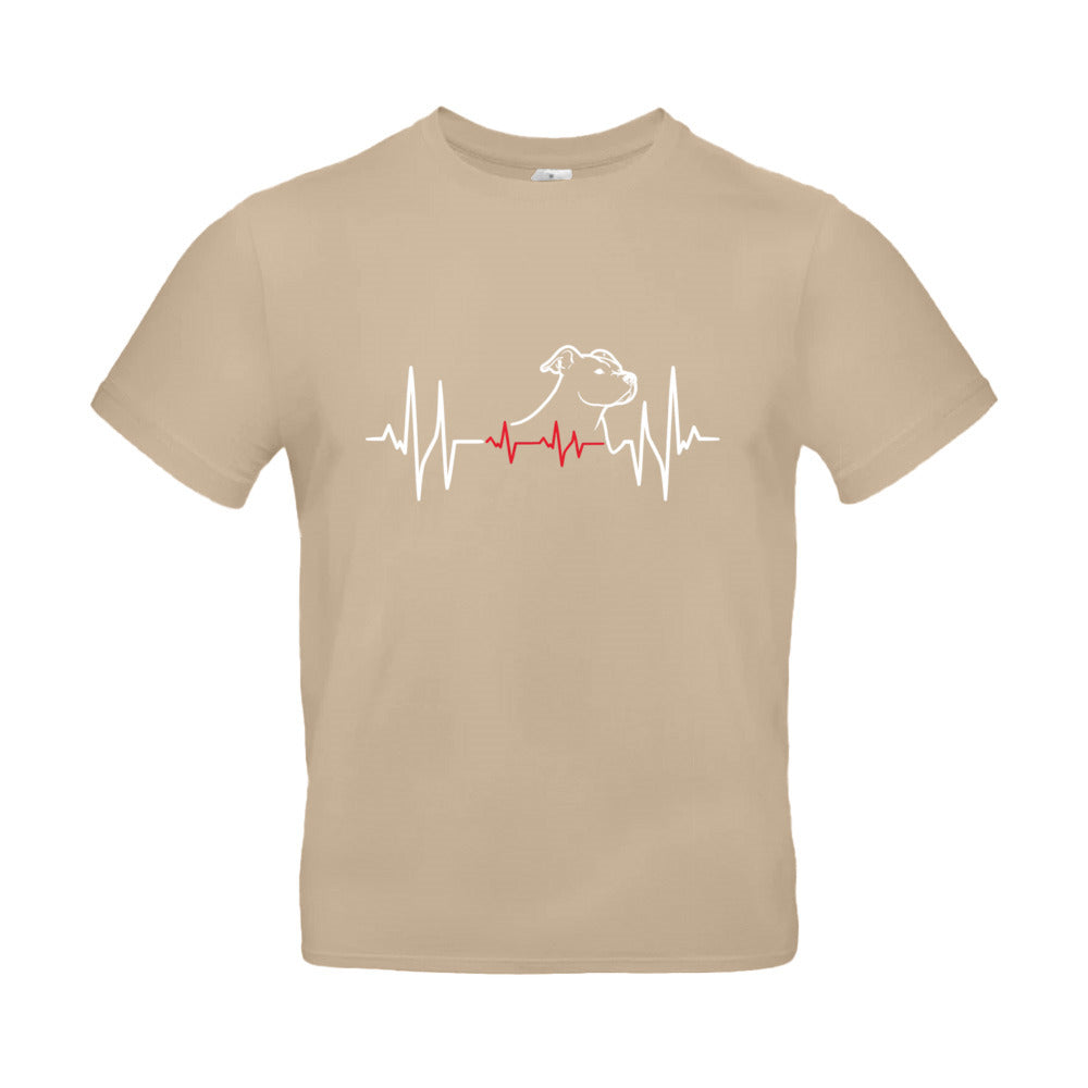 Loyal Heart  - T-Shirt für Herren