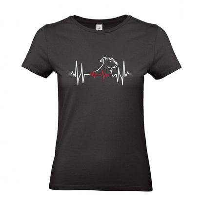 Loyal Heart  - T-Shirt für Damen
