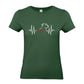 Loyal Heart  - T-Shirt für Damen