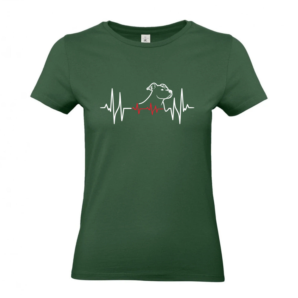Loyal Heart  - T-Shirt für Damen