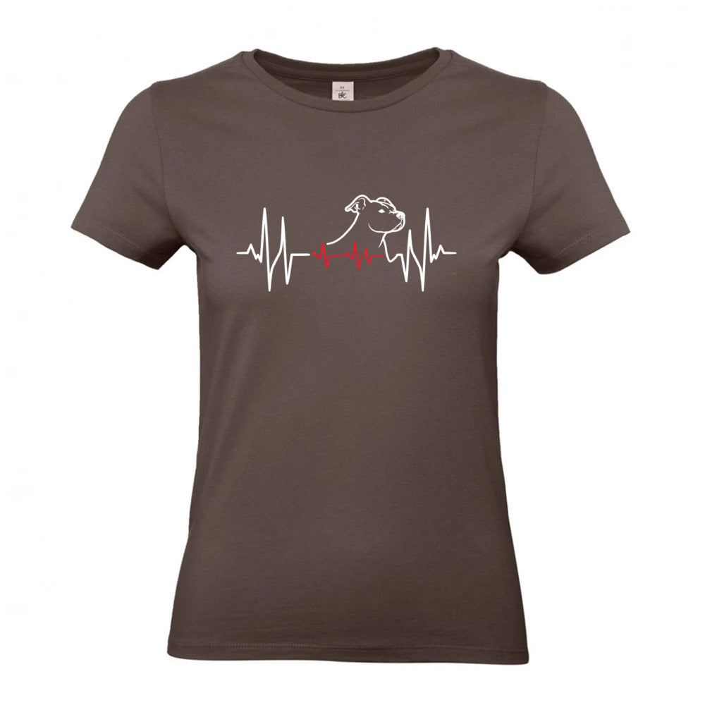 Loyal Heart  - T-Shirt für Damen
