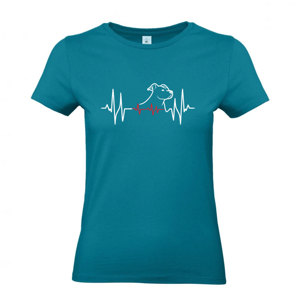 Loyal Heart  - T-Shirt für Damen