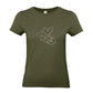 Pakt Der Liebe - T-Shirt für Damen