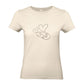 Pakt Der Liebe - T-Shirt für Damen