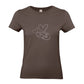 Pakt Der Liebe - T-Shirt für Damen