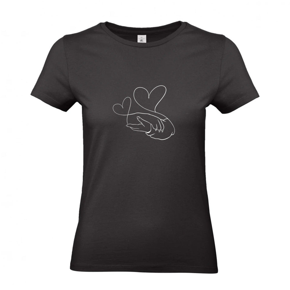 Pakt Der Liebe - T-Shirt für Damen