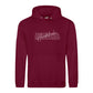 Hunde Liebe ist... - Hoodie für Herren