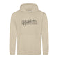 Hunde Liebe ist... - Hoodie für Herren