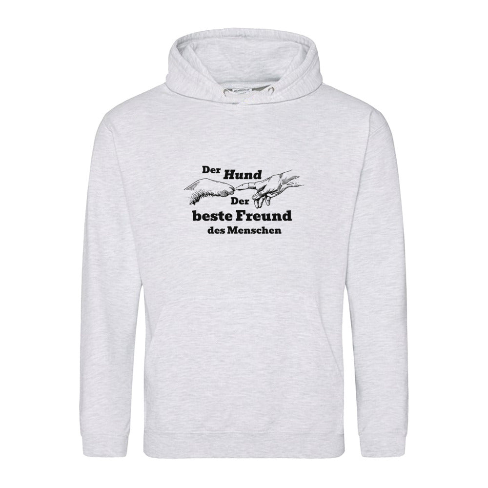 Feeling Dog - Hoodie für Herren