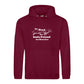 Feeling Dog - Hoodie für Herren