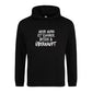 Mein Hund ist Besser - Hoodie für Herren