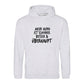 Mein Hund ist Besser - Hoodie für Herren