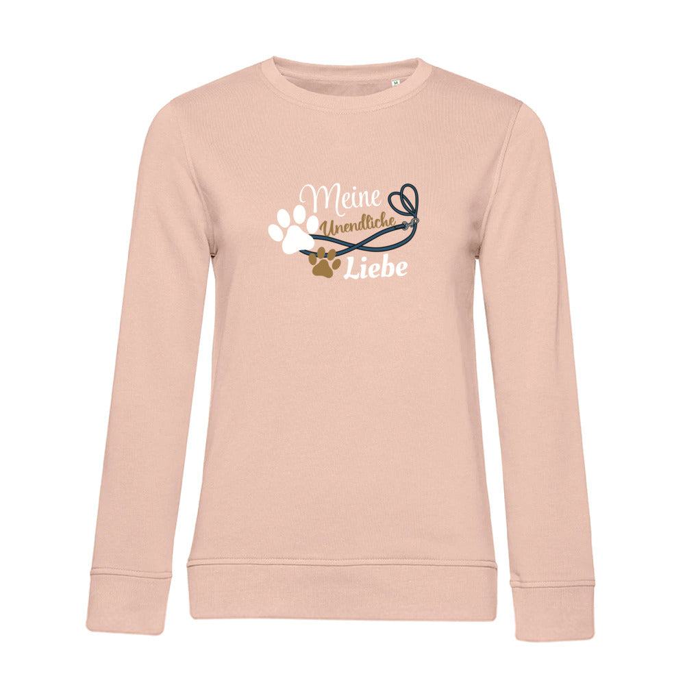 Unendlich - Sweatshirt für Damen