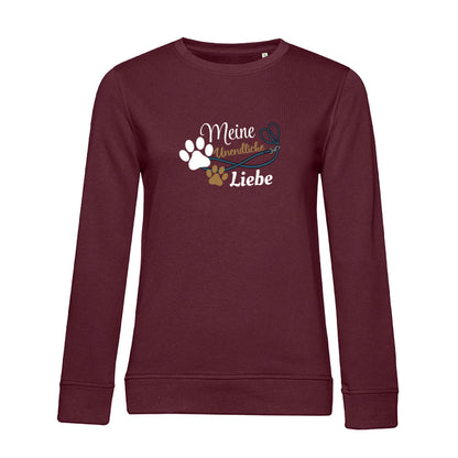 Unendlich - Sweatshirt für Damen