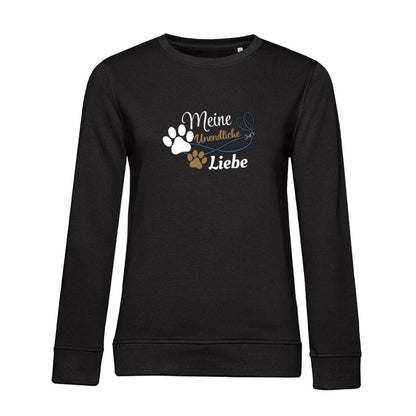 Unendlich - Sweatshirt für Damen