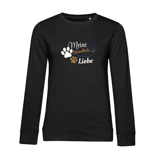 Unendlich - Sweatshirt für Damen
