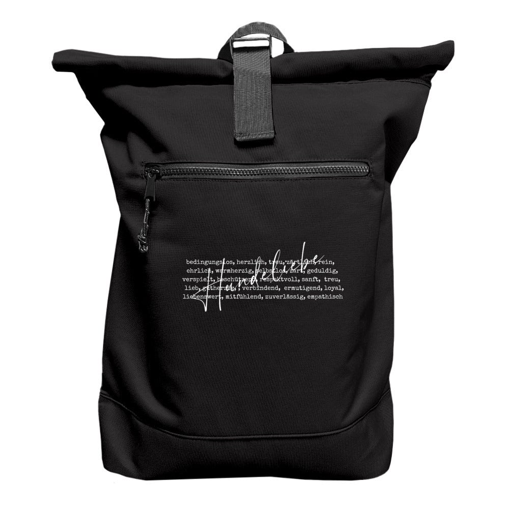 Hunde Liebe ist... - Rucksack
