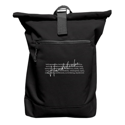 Hunde Liebe ist... - Rucksack