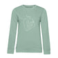 Welpenliebe - Sweatshirt für Damen