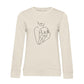 Welpenliebe - Sweatshirt für Damen
