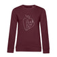 Welpenliebe - Sweatshirt für Damen