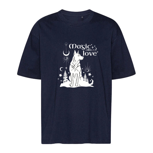 Magic Love - Oversize Unisex