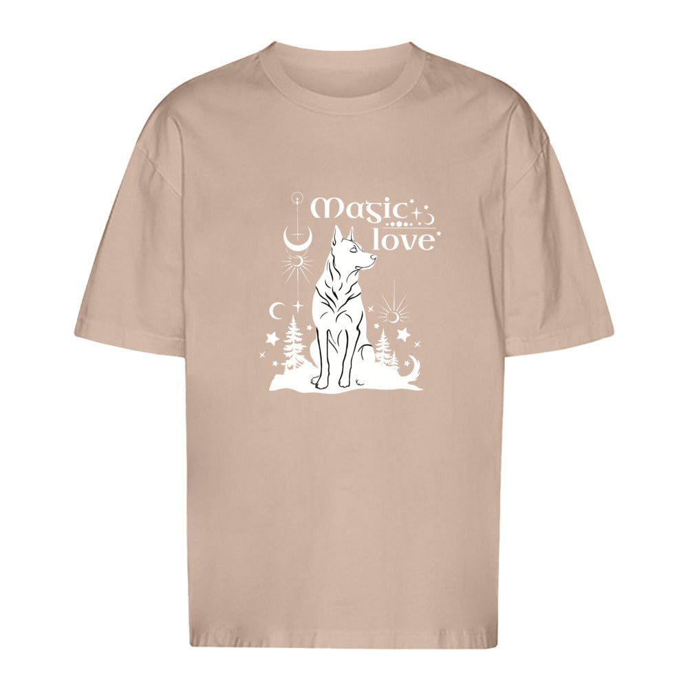 Magic Love - Oversize Unisex