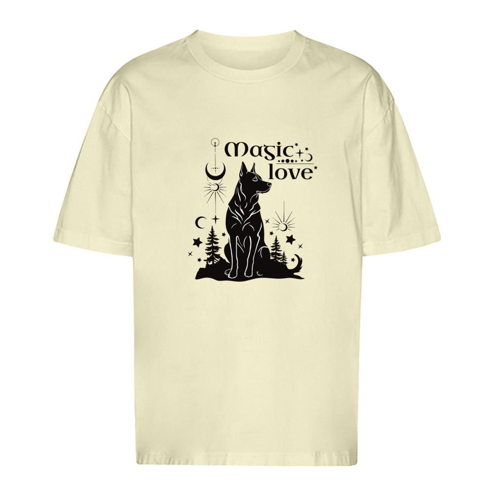 Magic Love - Oversize Unisex
