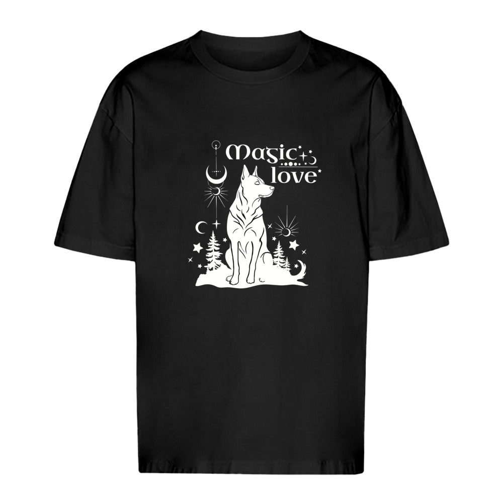Magic Love - Oversize Unisex