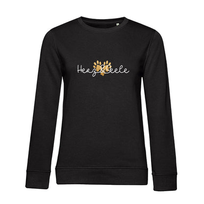 Herz und Seele - Sweatshirt für Damen