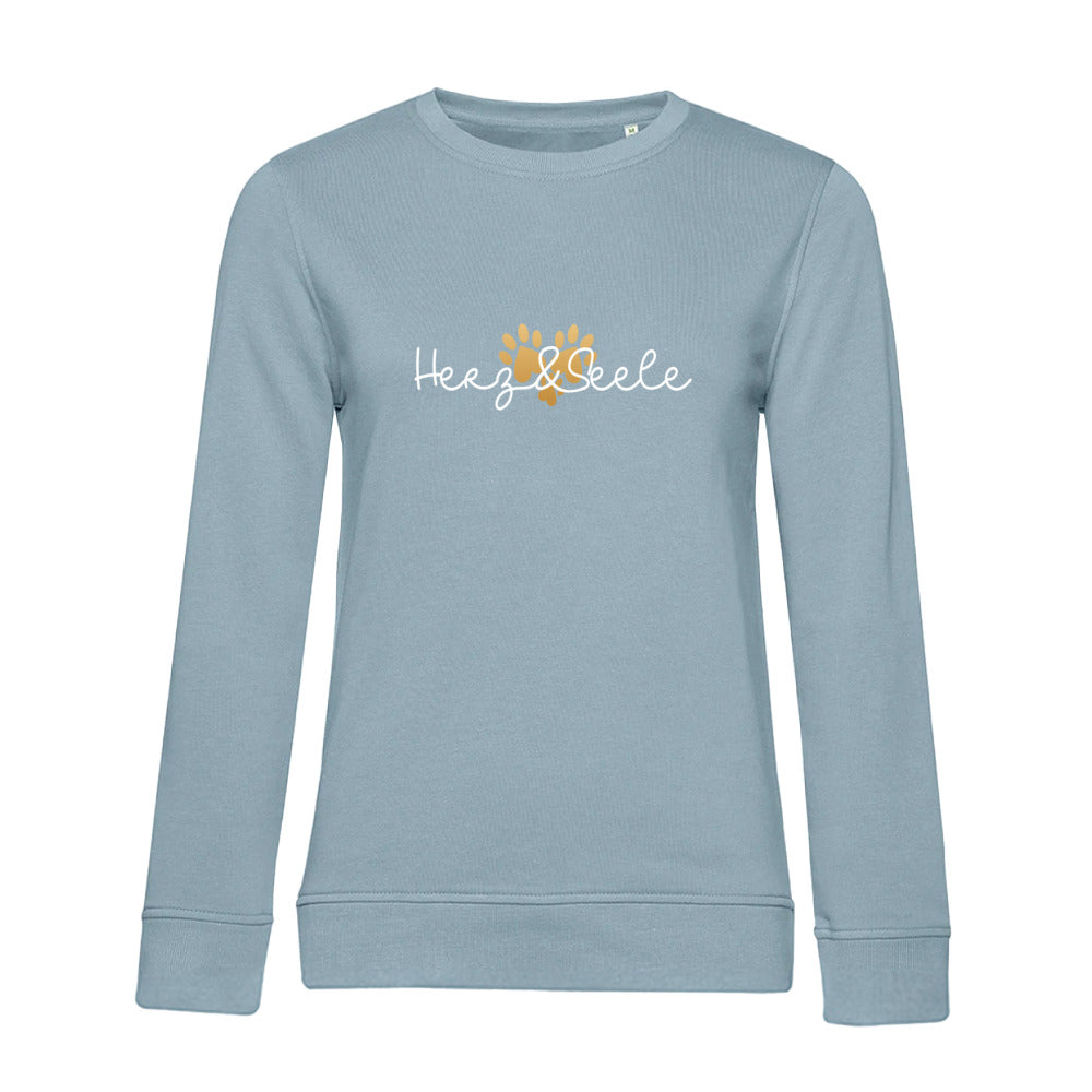 Herz und Seele - Sweatshirt für Damen