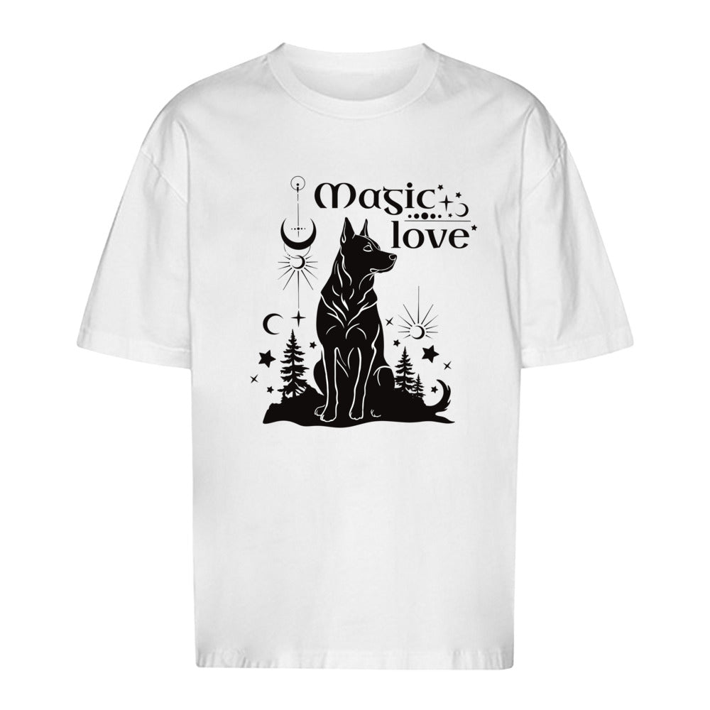 Magic Love - Oversize T-Shirt - Unisex