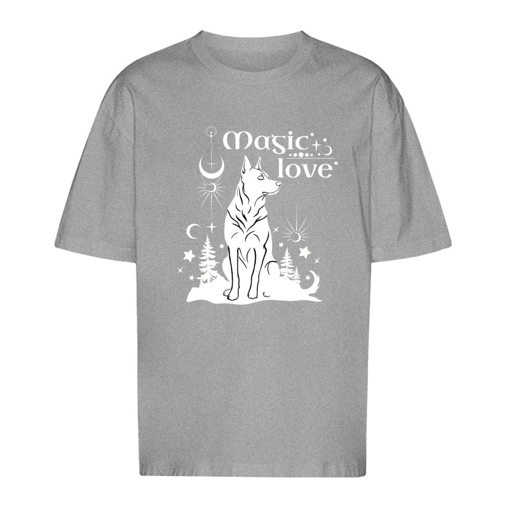 Magic Love - Oversize T-Shirt - Unisex