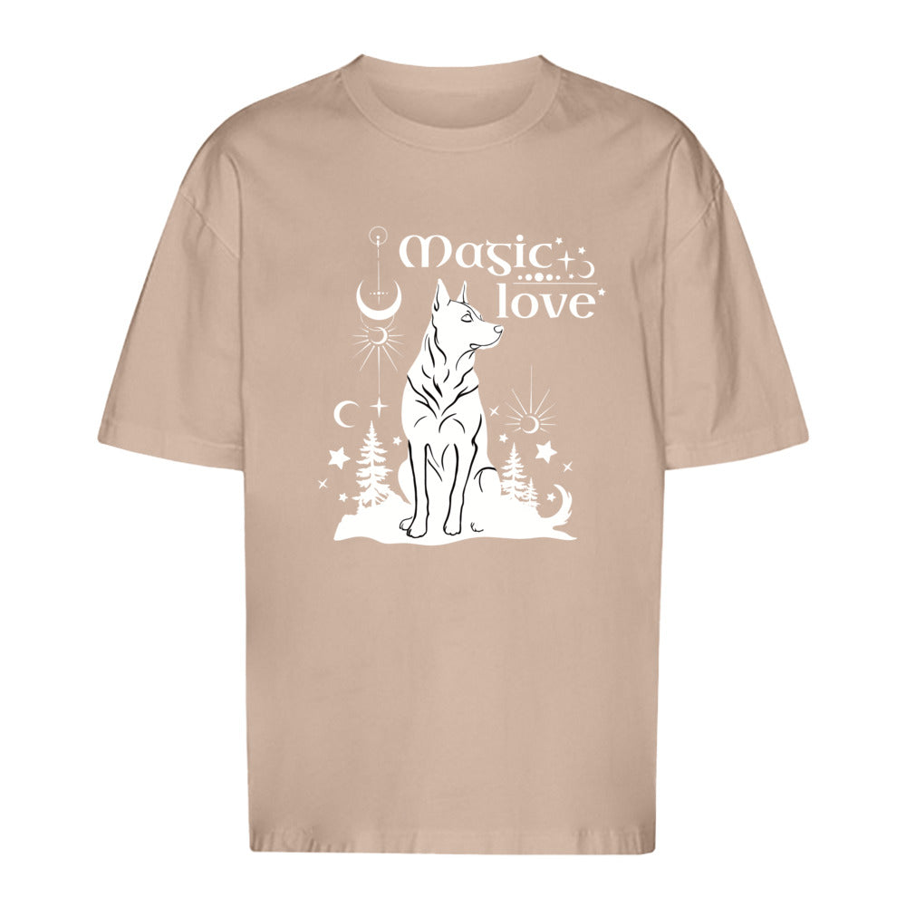 Magic Love - Oversize T-Shirt - Unisex
