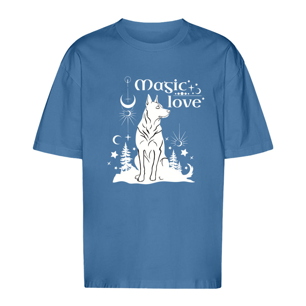 Magic Love - Oversize T-Shirt - Unisex