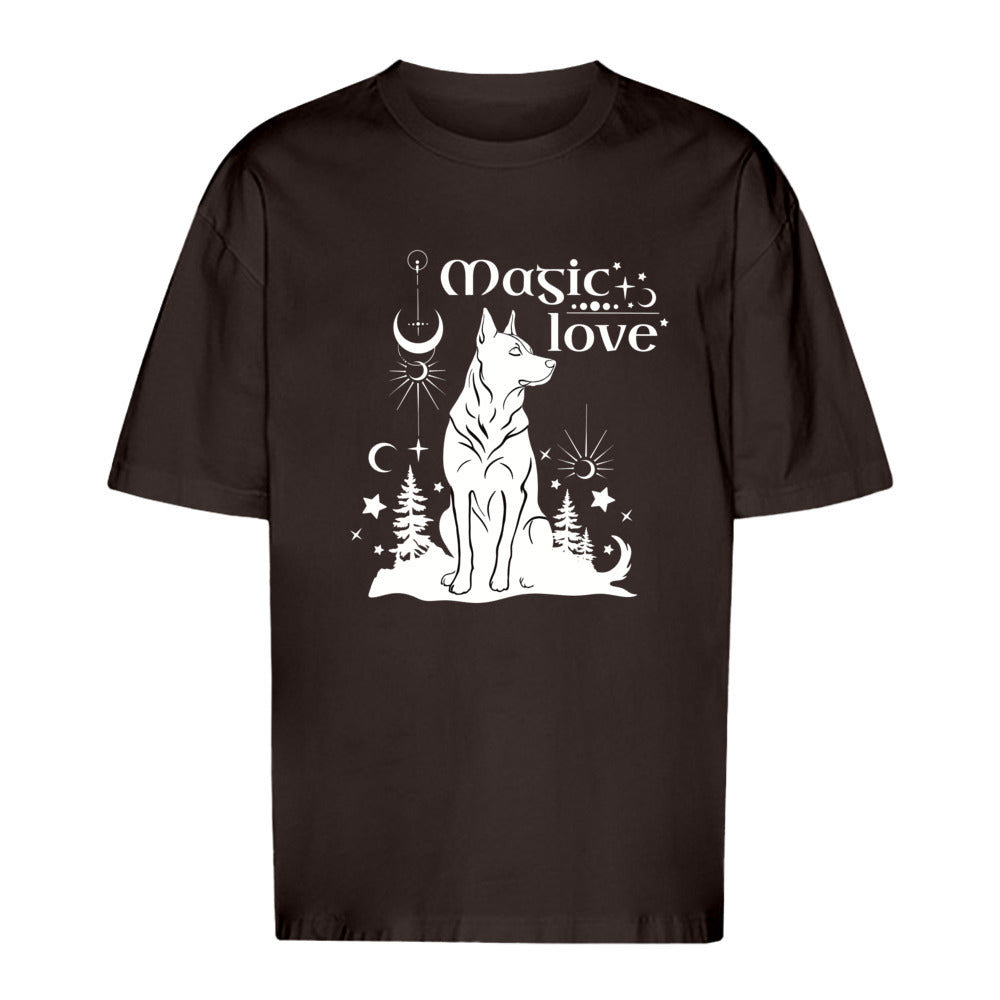 Magic Love - Oversize T-Shirt - Unisex