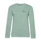 Seelenfreunde - Bio-Sweatshirt für Damen