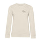 Seelenfreunde - Bio-Sweatshirt für Damen