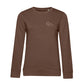 Seelenfreunde - Bio-Sweatshirt für Damen