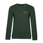Seelenfreunde - Bio-Sweatshirt für Damen