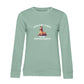 Abwechslungsreich – Bio-Sweatshirt für Damen