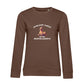 Abwechslungsreich – Bio-Sweatshirt für Damen
