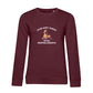 Abwechslungsreich – Bio-Sweatshirt für Damen
