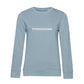 Pferdemama – Bio-Sweatshirt für Damen