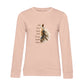 Wilde Seele – Bio-Sweatshirt für Damen
