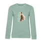 Wilde Seele – Bio-Sweatshirt für Damen