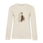 Wilde Seele – Bio-Sweatshirt für Damen