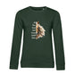 Wilde Seele – Bio-Sweatshirt für Damen